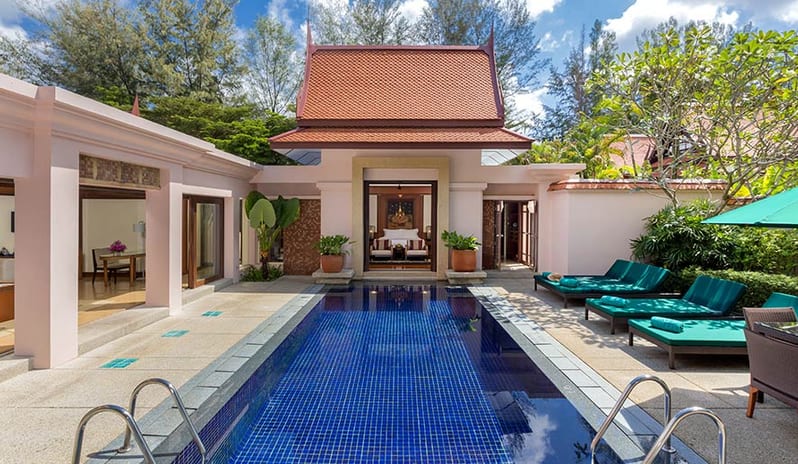 Banyan Tree Phuket-Signature Two Bedroom Pool Villa 1_10406